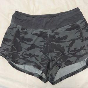TASC lightweight CAMO Shorts. Like new.